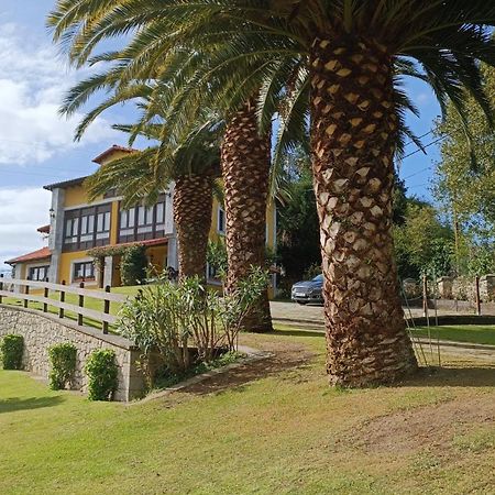 El Corral Del Acebo Vendégház Nueva De Llanes Kültér fotó