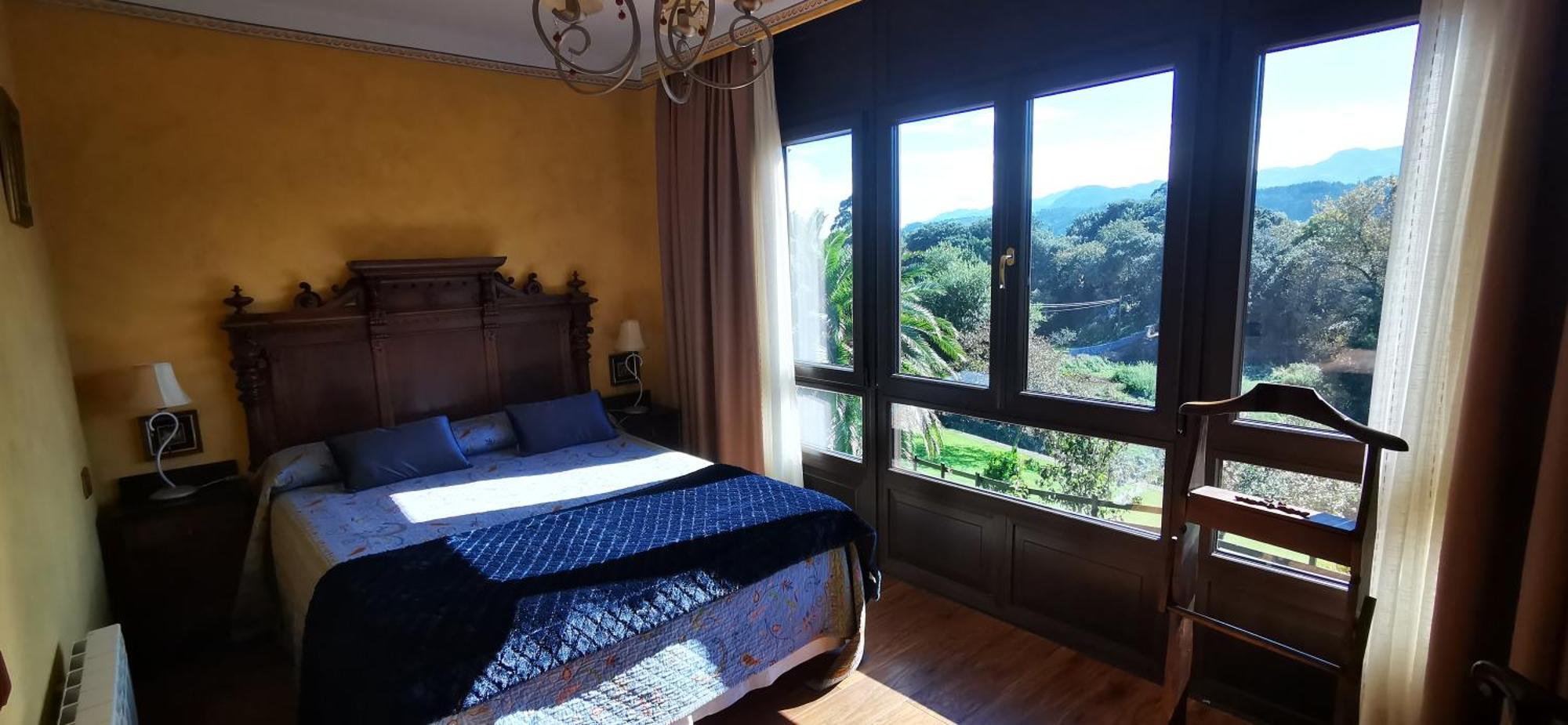El Corral Del Acebo Vendégház Nueva De Llanes Kültér fotó