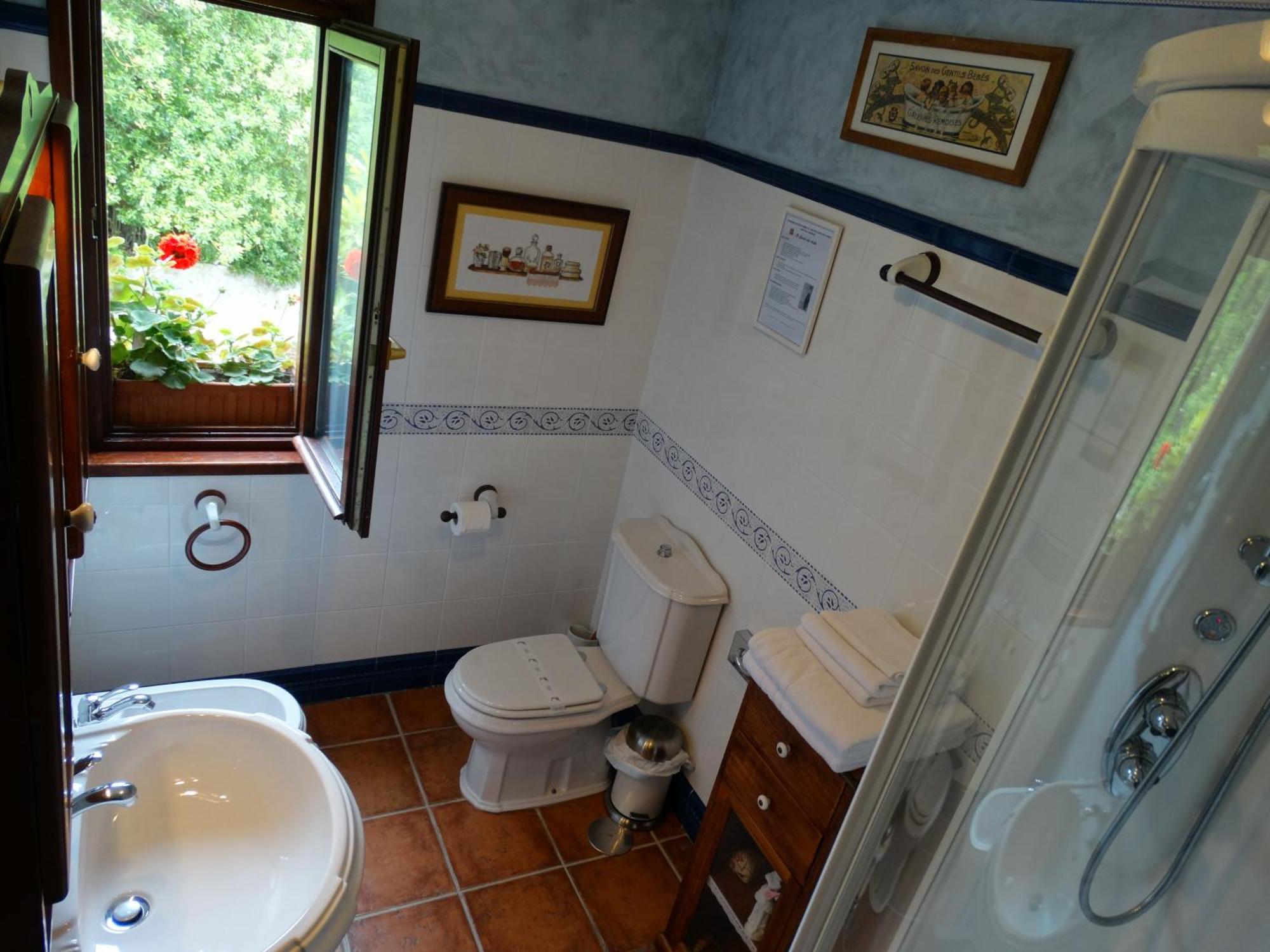 El Corral Del Acebo Vendégház Nueva De Llanes Szoba fotó