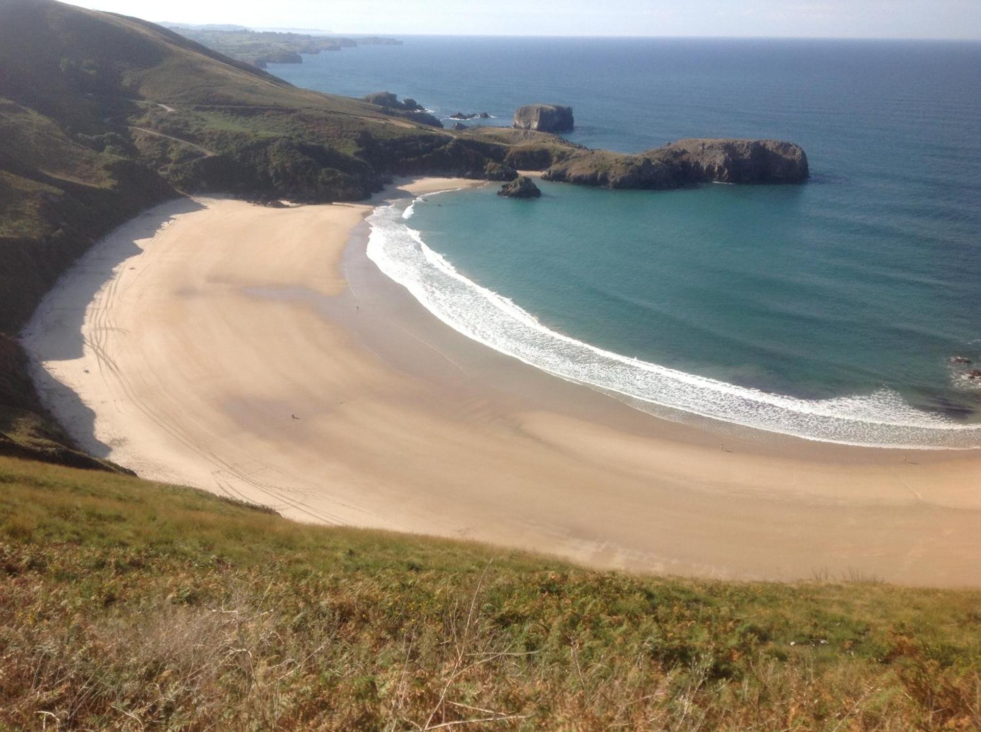 El Corral Del Acebo Vendégház Nueva De Llanes Kültér fotó